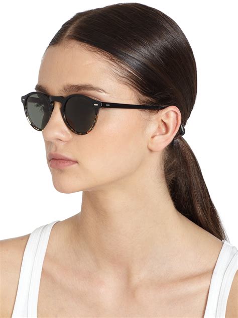 oliver peoples sunglasses women's.